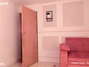 Chaturbate Private Sex Chat of sabrina_geek