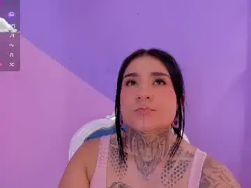 Chaturbate Sex Cam of adri_tatto_
