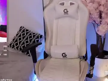 alexaaimee from chaturbate