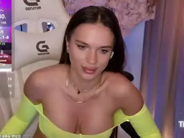 Chaturbate Best Webcam of alexaaimee