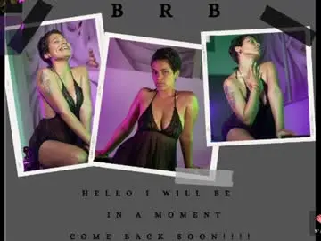 Chaturbate Free Porn Cam of annachernova