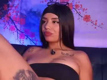 Chaturbate Sex Cam of tiffanysander