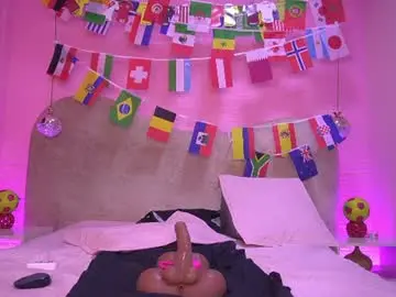 Chaturbate Nude Webcam of z_zoe_