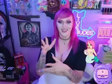 Chaturbate Live Sex Cam of geishamonroe