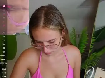 Chaturbate Sex Chat of miaa_hill