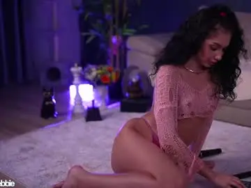 Chaturbate Best live sex cam show of alessiadebbie