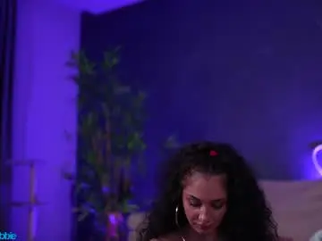 Chaturbate Sex Cam of alessiadebbie