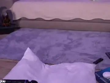 Chaturbate Live Sex of alessiadebbie