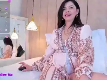 Chaturbate Nude Webcam of anantaa