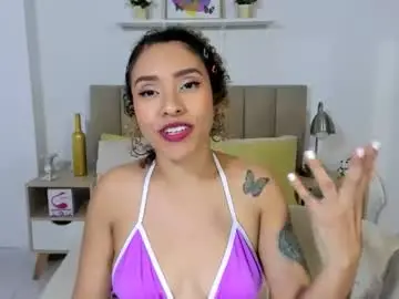 zoe_gruber from chaturbate