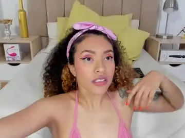 Chaturbate Nude Webcam of zoe_gruber