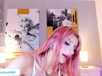 Chaturbate Live Sex of alannaviera
