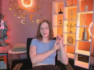 Chaturbate Live Sex Cam of aria_voss_