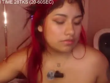 Chaturbate Nude Webcam of chantalpetit