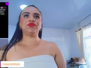 danielacortes03 from chaturbate