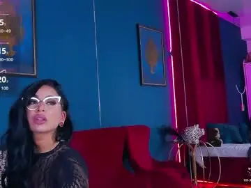 Chaturbate Nude Webcam of madyluxx