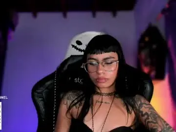 Chaturbate Sex Chat of ghostlydolll