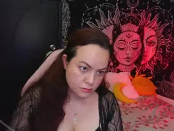 Chaturbate Best live sex cam show of magic_clairewitch