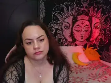 Chaturbate Live Porn of magic_clairewitch