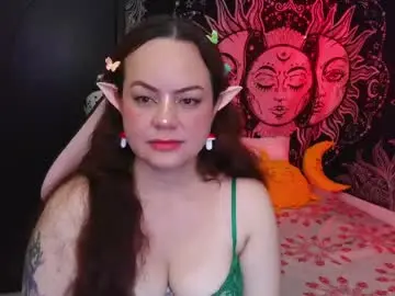 Chaturbate Adult Video Chat of magic_clairewitch