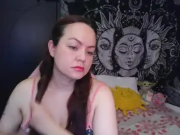 Chaturbate Nude Webcam of magic_clairewitch