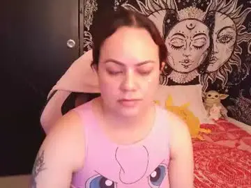 Chaturbate Watch Live Sex Cams of magic_clairewitch