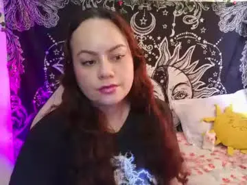 Chaturbate Private Sex Chat of magic_clairewitch