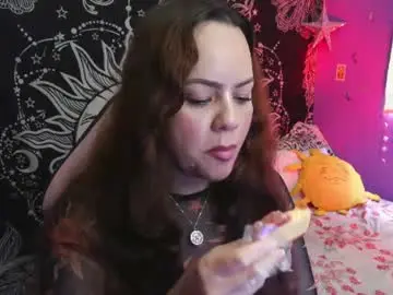 Chaturbate Adult Video Chat of magic_clairewitch