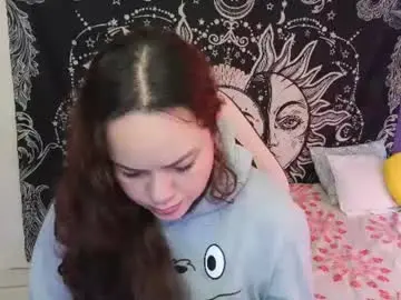 Chaturbate Nude Webcam of magic_clairewitch