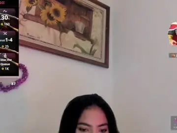 Chaturbate Free Porn Cam of abigail_luna_