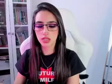 Chaturbate Live Sex Cam of agathablair4