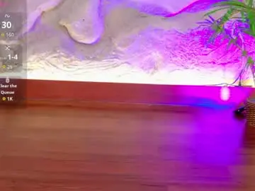 Chaturbate Nude Webcam of miiaa_cooper