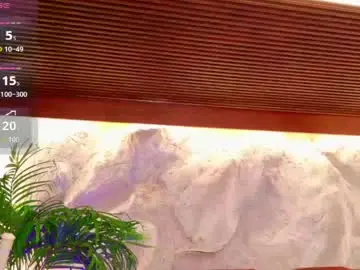 Chaturbate Live Sex Cam of miiaa_cooper