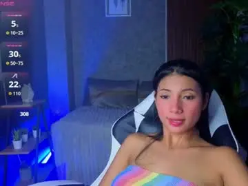 Chaturbate Nude Webcam of perlaa_moon_