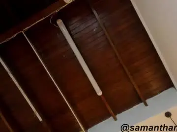 Chaturbate Nude Webcam of samanthamilan1