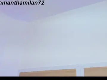 Chaturbate Adult Webcam of samanthamilan1