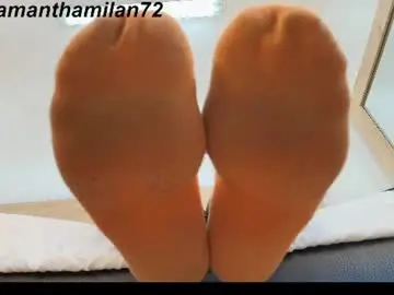 Chaturbate Sex Cam of samanthamilan1