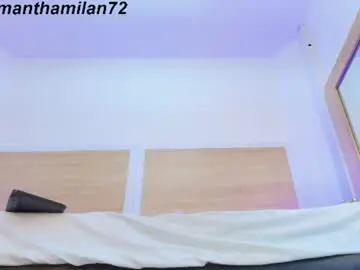 Chaturbate Live Sex Cam of samanthamilan1