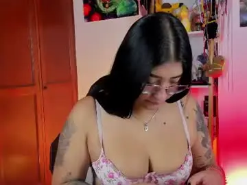 Chaturbate Live Sex Cam of eymy_hadid_