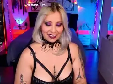 Chaturbate Sex Chat of blackwidowj