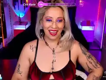 Chaturbate Free Porn Cam of blackwidowj