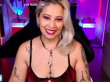 Chaturbate Live Sex of blackwidowj