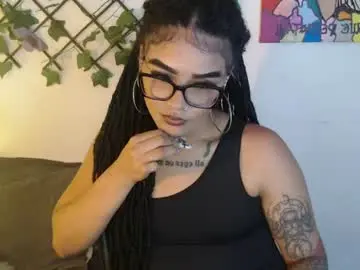 Chaturbate Live Sex Cam of dark_flama