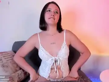 Chaturbate Sex Chat of miss_alexa2