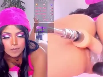 Chaturbate Nude Webcam of revy_black69