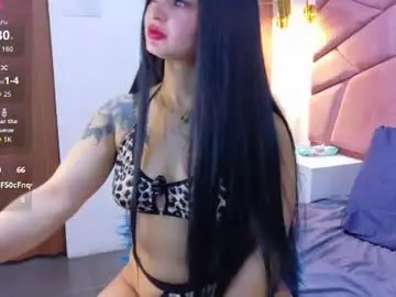 Chaturbate Nude Webcam of alexa_muz