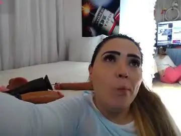 Chaturbate Nude Webcam of martiniella