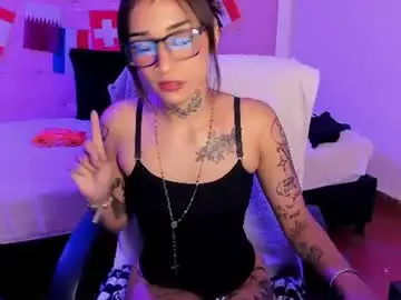Chaturbate Live Sex of monica_420