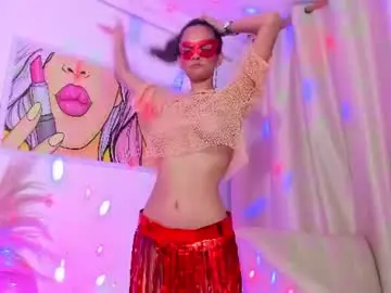 Chaturbate Sex Cam of anaskinny