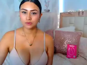 Chaturbate Private Sex Chat of nathalierose_1